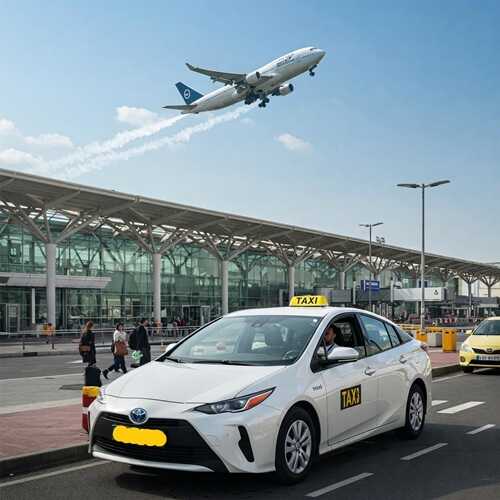 מוניות באר שבע