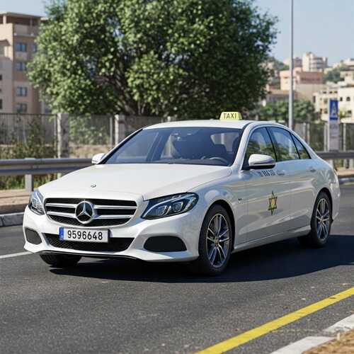 מוניות באר שבע